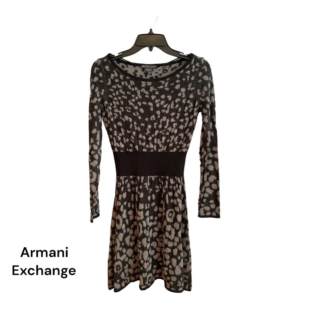 A/X Armani Exchange Dress. Size XS